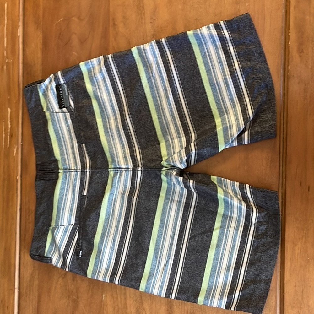 BILLABONG For Land and Water Platinum Board Shorts Size 30 - Picture 8 of 10